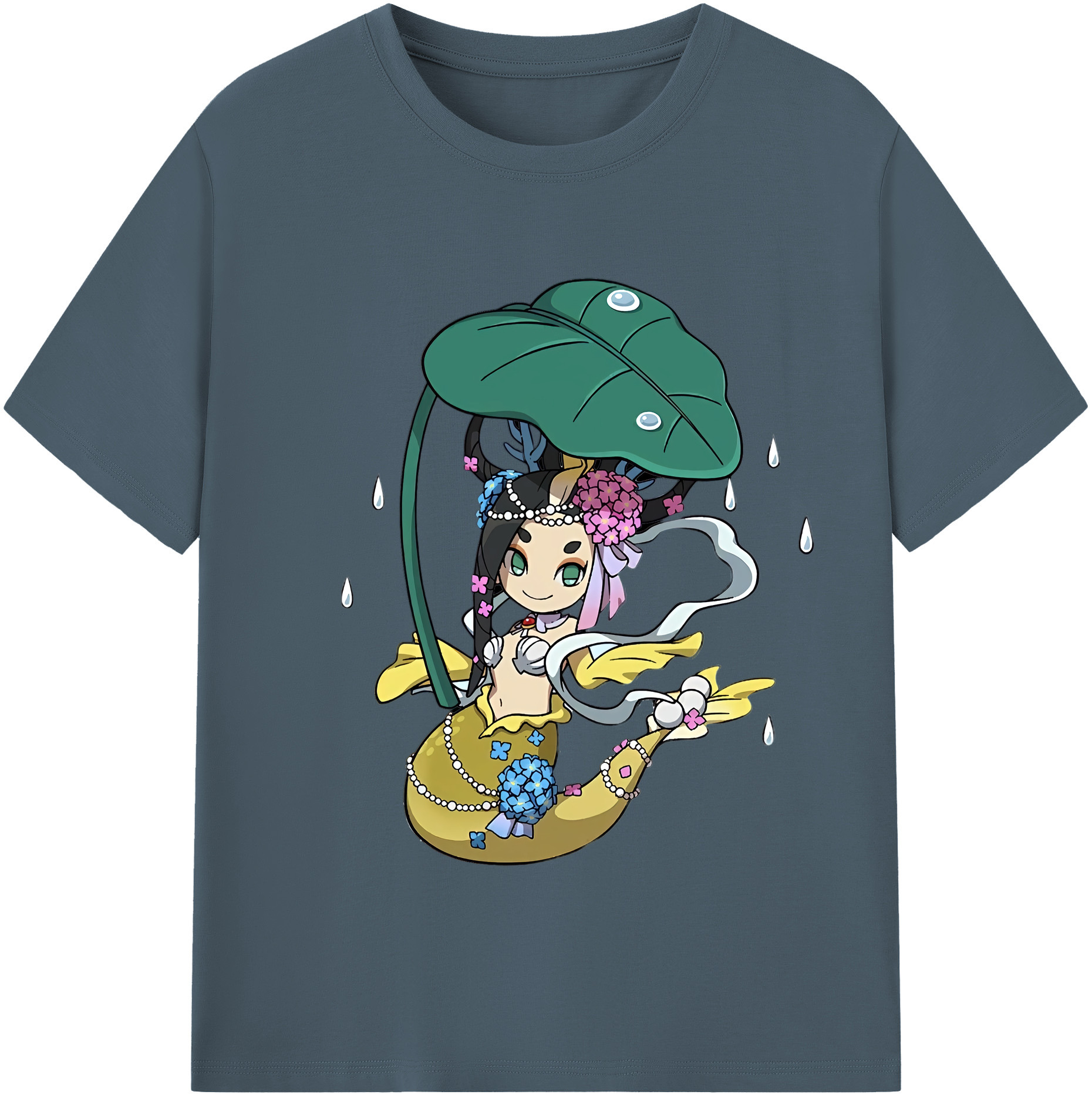 （画像用） 妖怪ウォッチ Yo-kai Watch 綿100％半袖Tシャツ（フロントプリント）